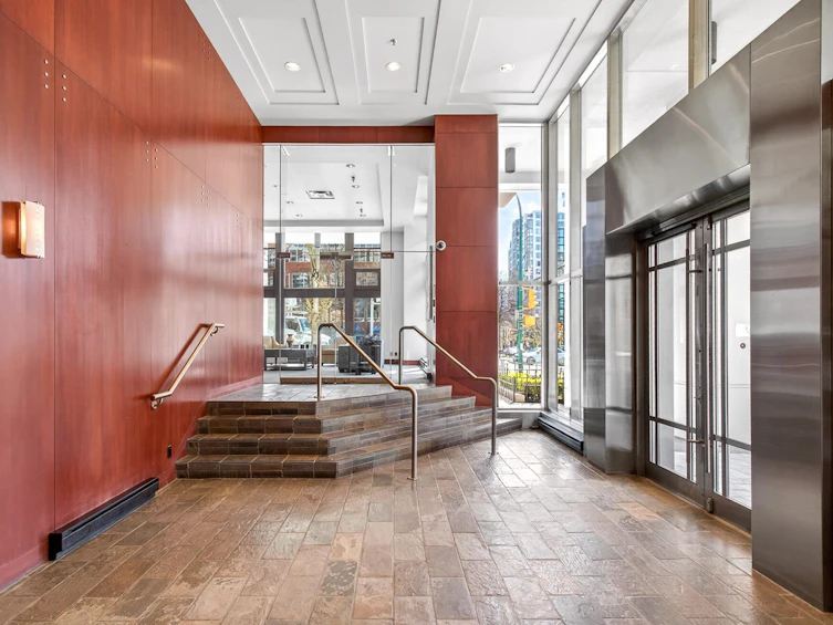 601-1003 Pacific Street, Vancouver, BC, V6E 4P2 - 20
