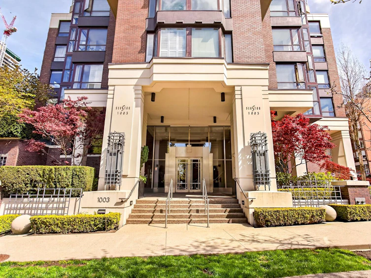 601-1003 Pacific Street, Vancouver, BC, V6E 4P2 - 12