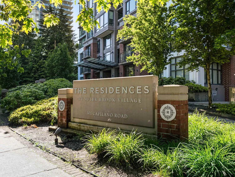 1707-301 Capilano Road, Port Moody, BC, V3H 0G6 - 2