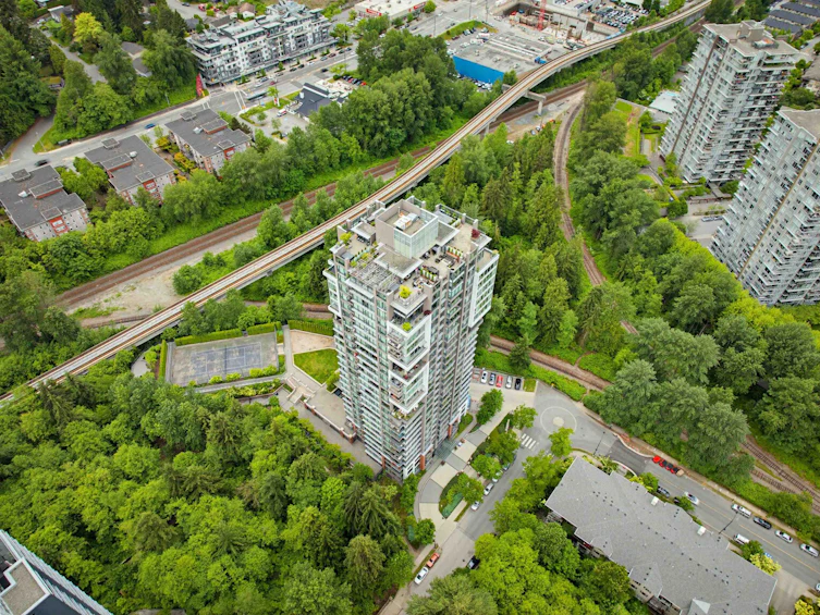 1707-301 Capilano Road, Port Moody, BC, V3H 0G6 - 38