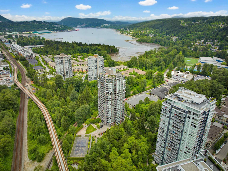 1707-301 Capilano Road, Port Moody, BC, V3H 0G6 - 36