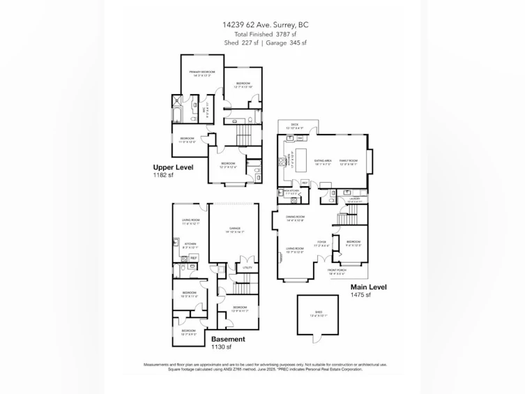 14239 62 Avenue, Surrey, BC, V3X 0B8 - 35