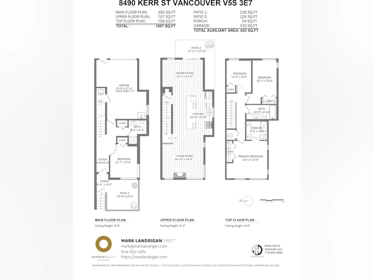 8490 Kerr Street, Vancouver, BC, V5S 3E7 - 37