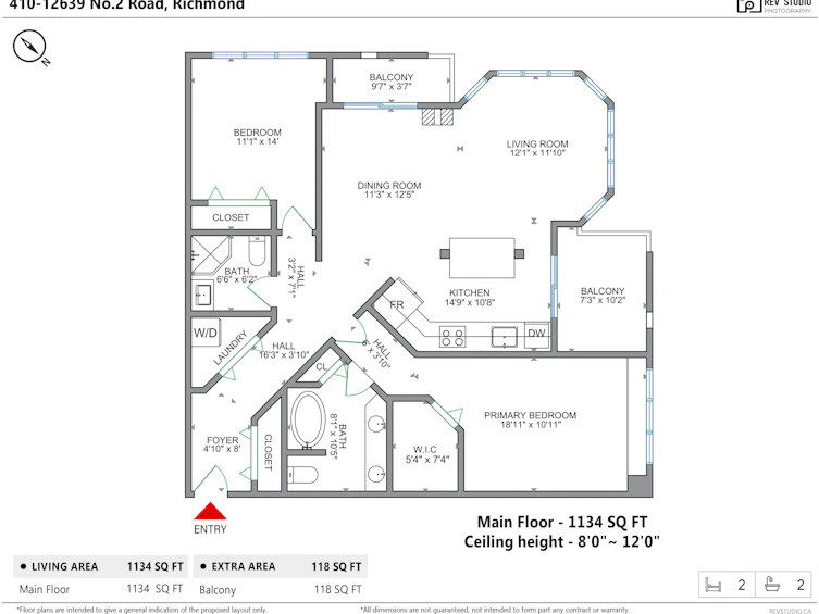 410-12639 No. 2 Road, Richmond, BC, V7E 6N6 - 29