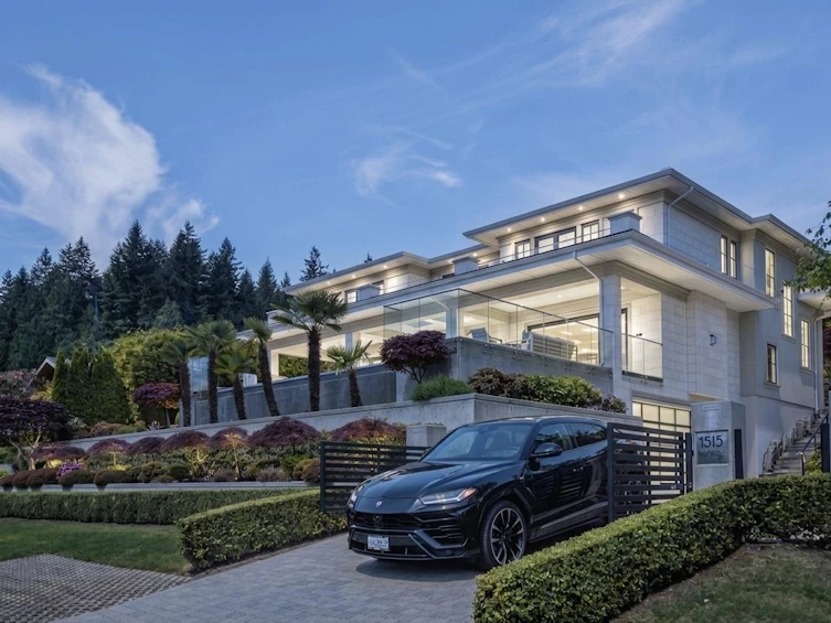 1515 Camelot Road, West Vancouver, BC, V7S 2L9