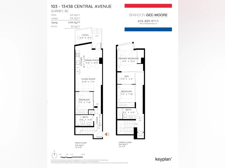 103-13438 Central Avenue, Surrey, BC, V3T 0N2 - 37