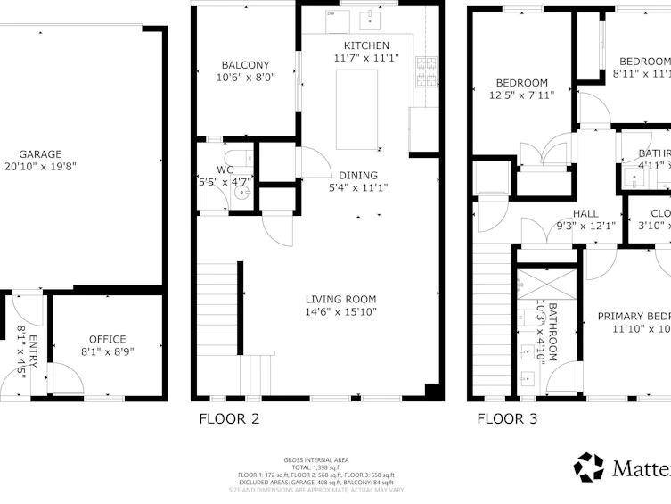 30-16565 24a Avenue, Surrey, BC, V3Z 1H7 - 16