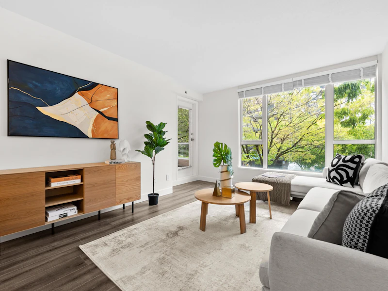 201 - 5189 Gaston Street, Vancouver BC V5R 6C7