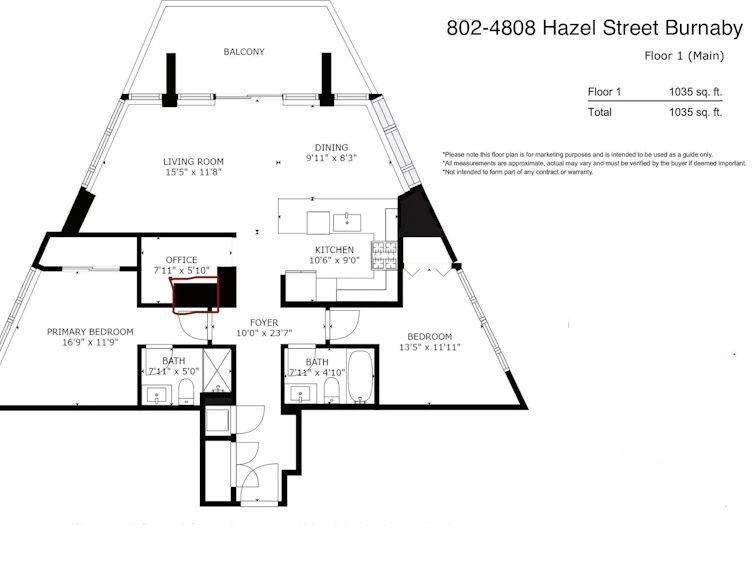 802-4808 Hazel Street, Burnaby, BC, V5H 0A2 - 40