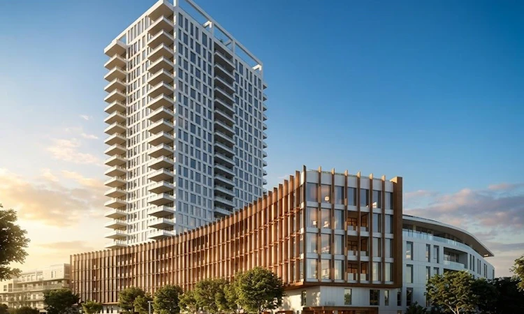 408-3438 Sawmill Crescent