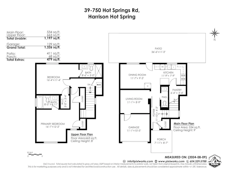 39-750 Hot Springs Road, Harrison Hot Springs, BC, V0M 1K0 - 29