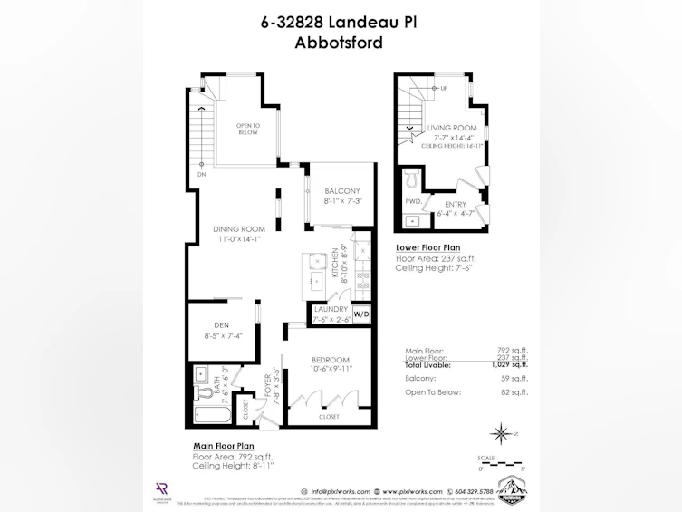 6-32828 Landeau Place, Abbotsford, BC, V2S 0M4 - 40
