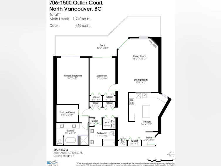 706-1500 Ostler Court, North Vancouver, BC, V7G 2S2 - 40