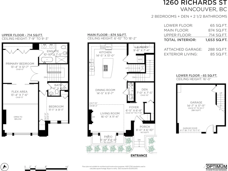 1260 Richards Street, Vancouver, BC, V6B 3G2 - 40