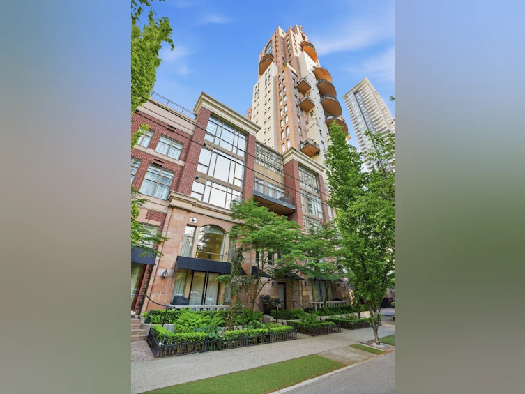 1260 Richards Street, Vancouver, BC, V6B 3G2 - 33