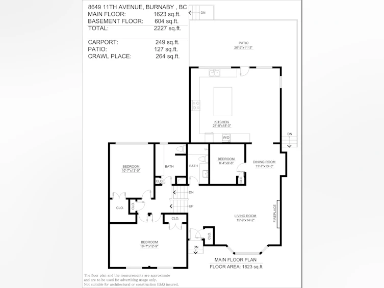 8649 11th Avenue, Burnaby, BC, V3N 2P9 - 32