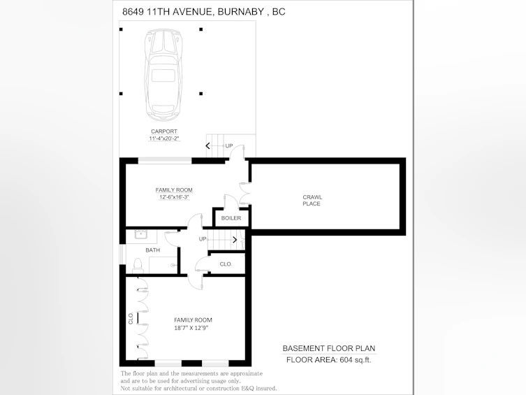 8649 11th Avenue, Burnaby, BC, V3N 2P9 - 33