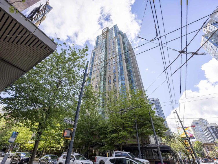 708-1188 Howe Street, Vancouver, BC, V6Z 2S8