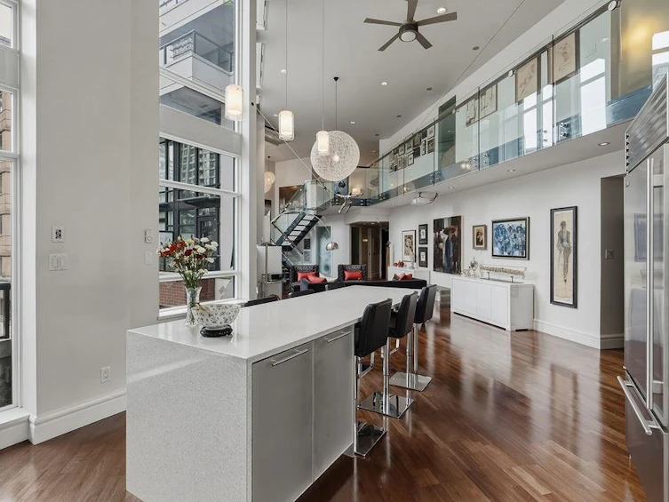 401-988 Richards Street, Vancouver, BC, V6B 8R2 - 4