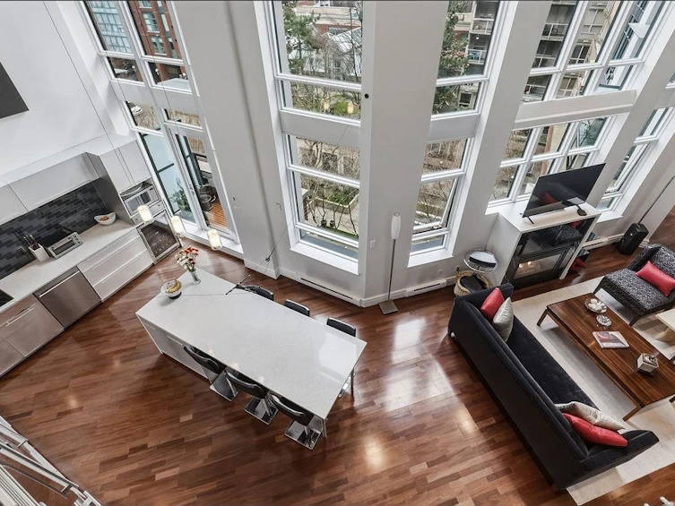 401-988 Richards Street, Vancouver, BC, V6B 8R2 - 3