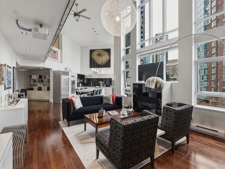 401-988 Richards Street, Vancouver, BC, V6B 8R2 - 11