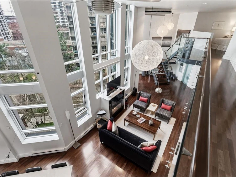 401-988 Richards Street, Vancouver, BC, V6B 8R2 - 2