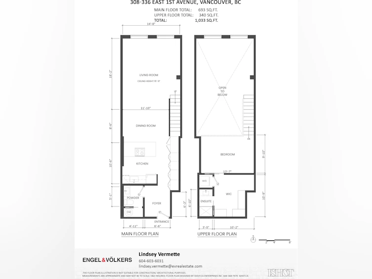 308-336 E 1st Avenue, Vancouver, BC, V5T 4R6 - 32