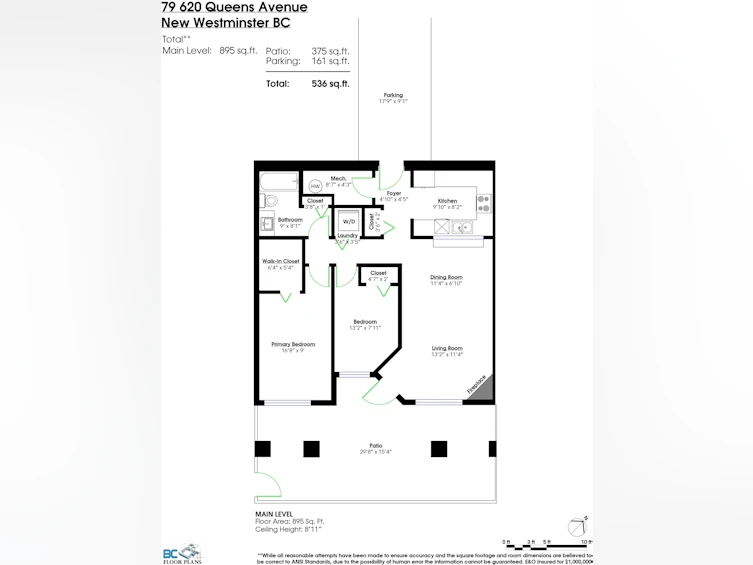 79-620 Queens Avenue, New Westminster, BC, V3M 1L2 - 28