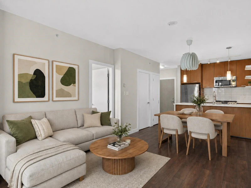 501 - 2321 Scotia Street, Vancouver BC