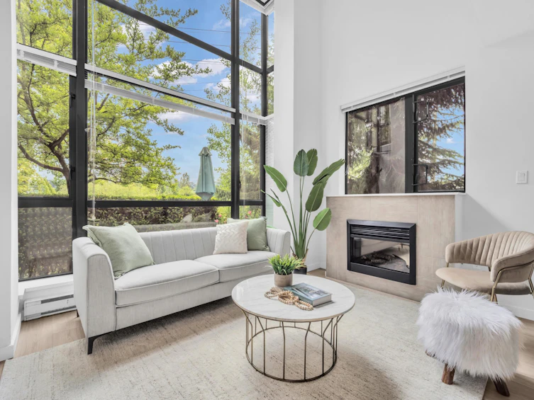 6-4178 Dawson Street, Burnaby, BC, V5C 0A1 - 2
