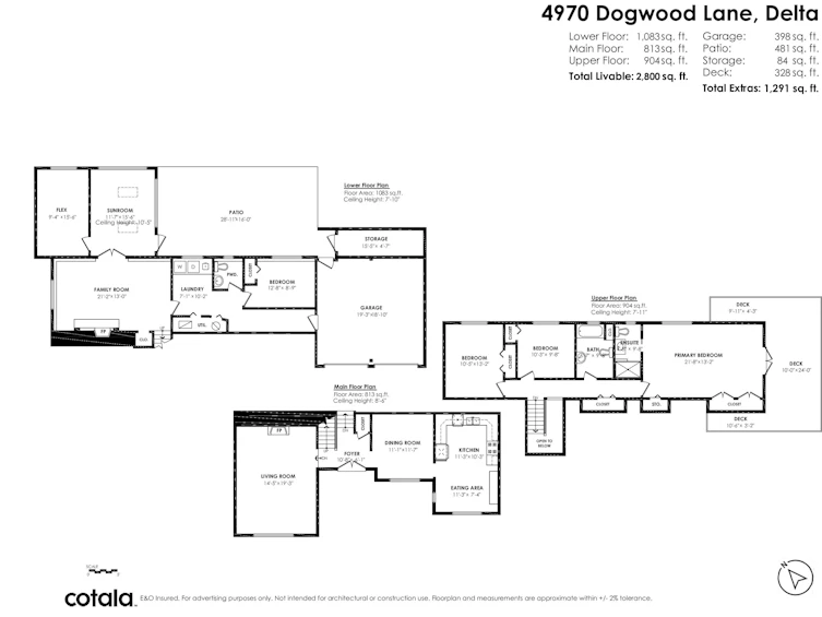 4970 Dogwood Lane, Delta, BC, V4M 1N2 - 38
