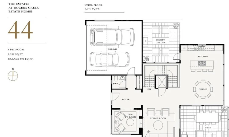 2812 Rodgers Creek Lane