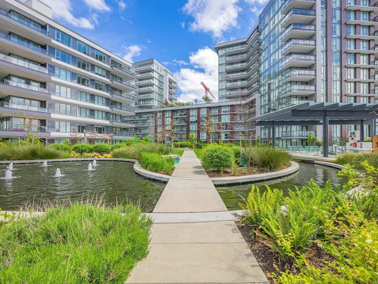 1603-8155 Capstan Way, Richmond, BC, V6X 0V3