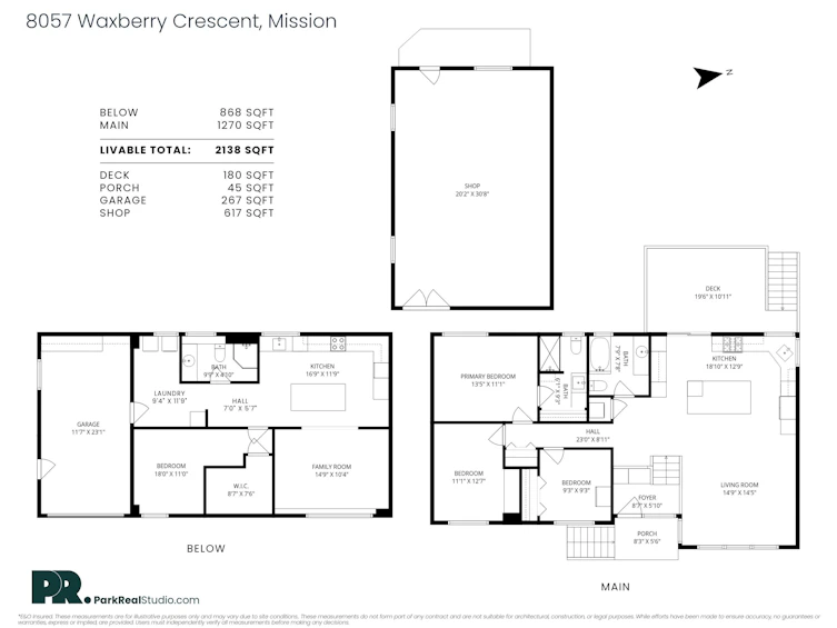 8057 Waxberry Crescent, Mission, BC, V2V 5C3 - 2