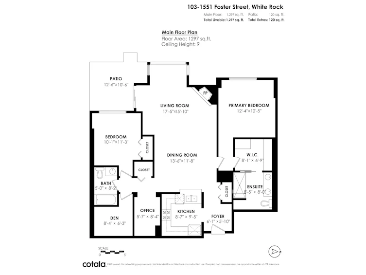 103-1551 Foster Street, Surrey, BC, V4B 5M1 - 34
