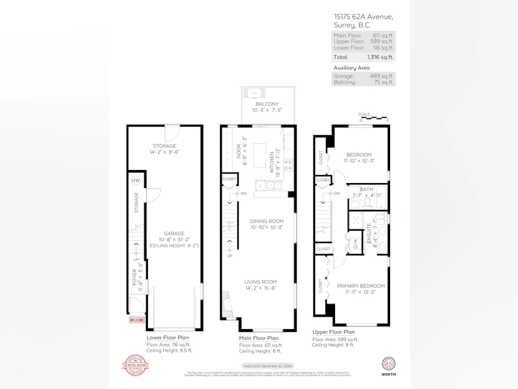 102-15175 62a Avenue, Surrey, BC, V3S 1X1 - 35