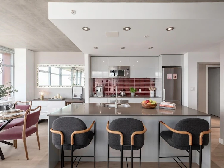 2903-128 W Cordova Street, Vancouver, BC, V6B 0E5 - 6