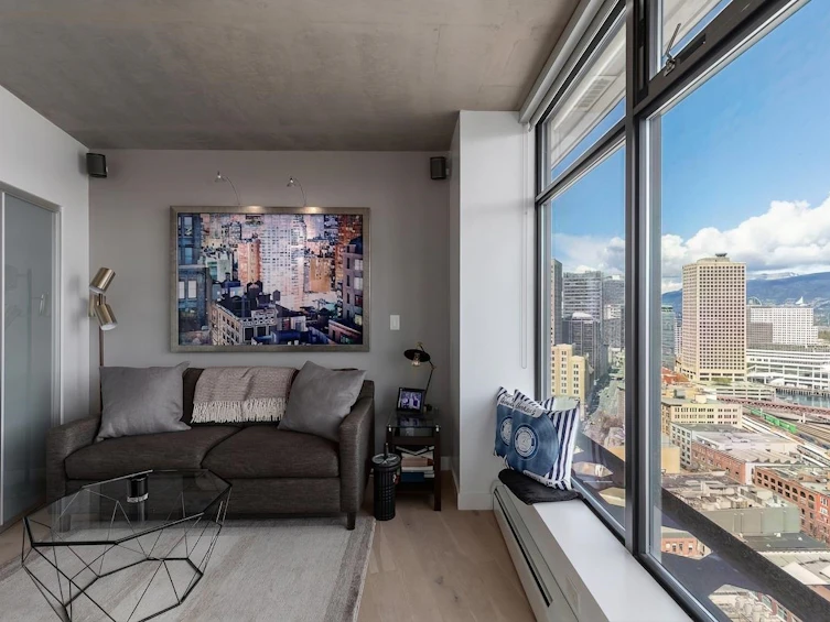 2903-128 W Cordova Street, Vancouver, BC, V6B 0E5 - 10