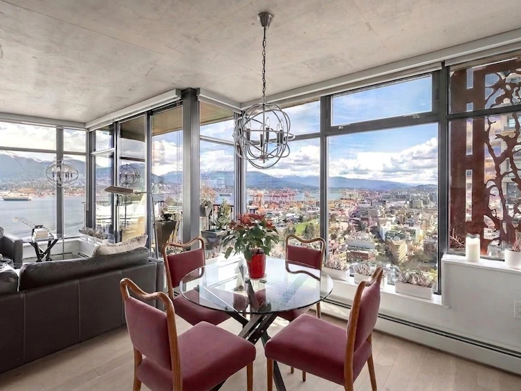 2903-128 W Cordova Street, Vancouver, BC, V6B 0E5 - 2