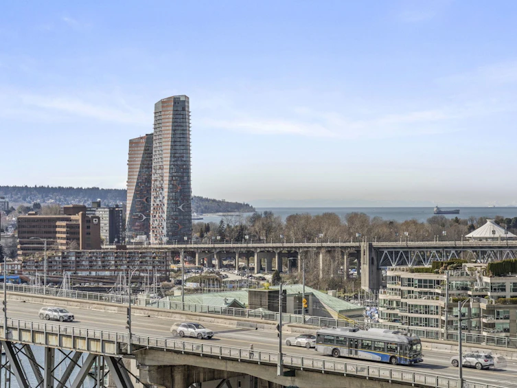 1807-583 Beach Crescent, Vancouver, BC, V6Z 3E6 - 21