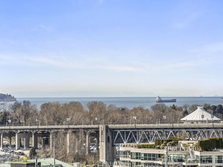 1807-583 Beach Crescent, Vancouver, BC, V6Z 3E6 - 20