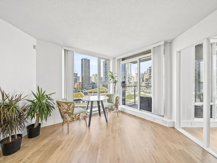 1807-583 Beach Crescent, Vancouver, BC, V6Z 3E6 - 4