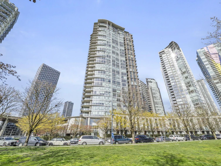 1807-583 Beach Crescent, Vancouver, BC, V6Z 3E6 - 33