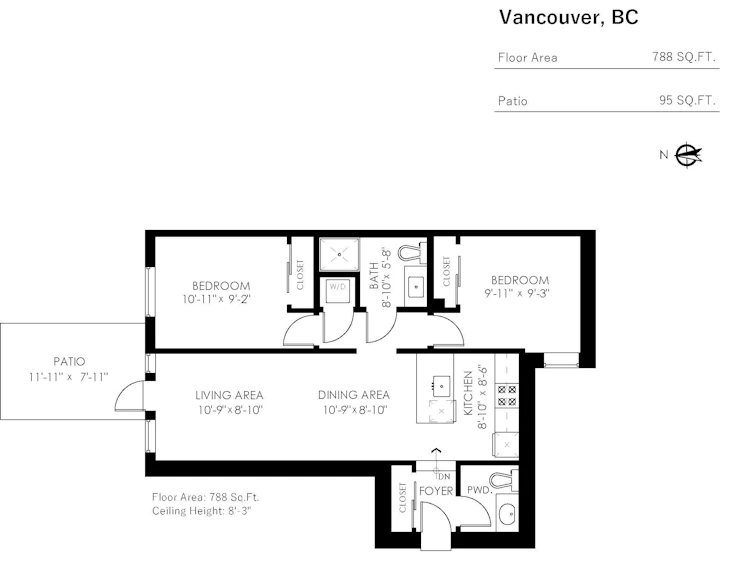 529 E 6th Avenue, Vancouver, BC, V5T 1K9 - 25