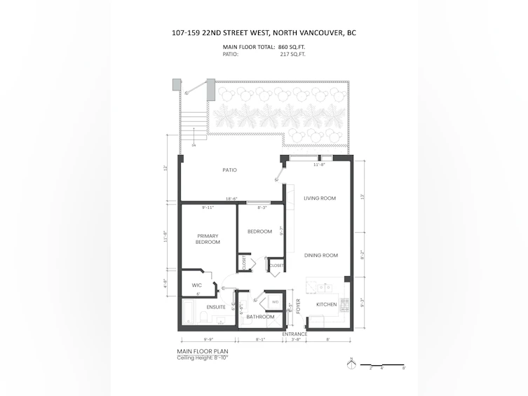 107-159 W 22nd Street, North Vancouver, BC, V7M 0B6 - 36