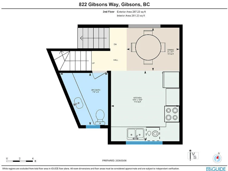 5-822 Gibsons Way, Gibsons, BC, V0N 1V7 - 31