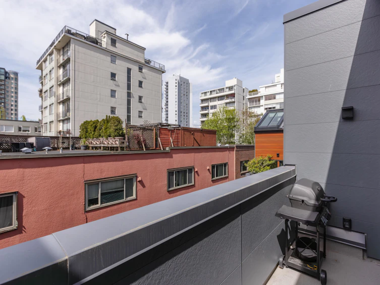9-1934 Barclay Street, Vancouver, BC, V6G 1L3 - 9