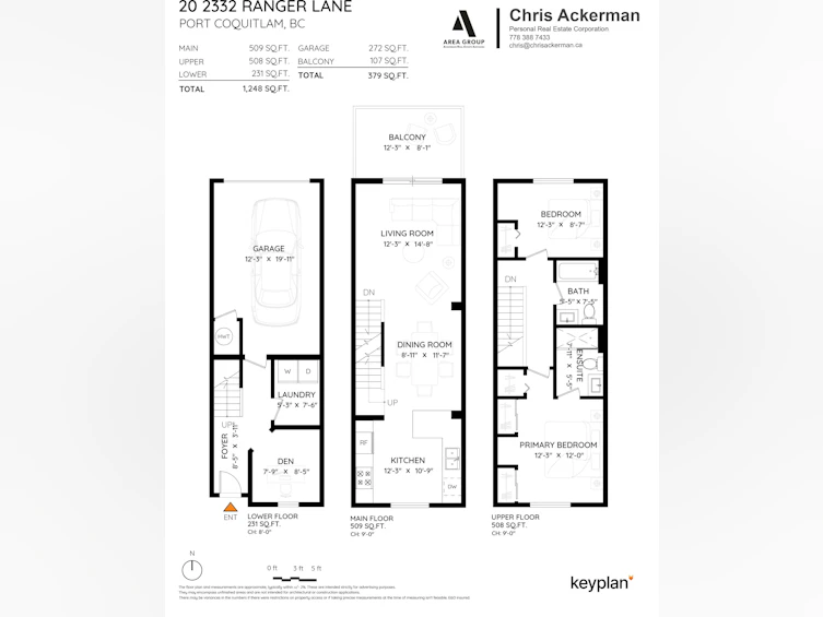 20-2332 Ranger Lane, Port Coquitlam, BC, V3B 0J4 - 39