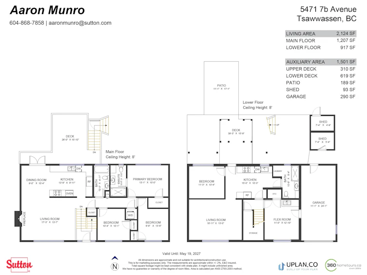 5471 7b Avenue, Delta, BC, V4M 1S7 - 40