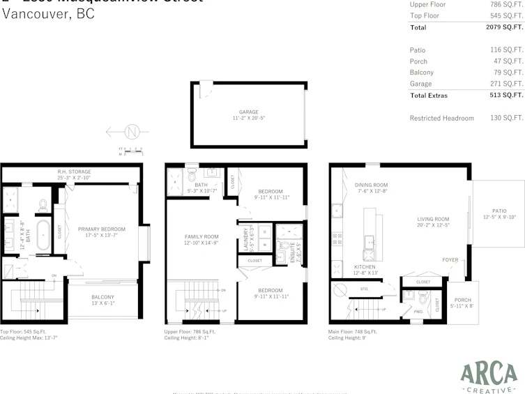 2-2830 Musqueamview Street, Vancouver, BC, V6K 2R9 - 39